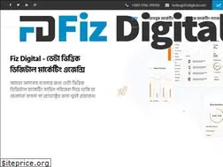 Sites similar to fizdigital.com