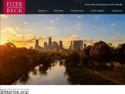 Sites similar to fizerbeck.com