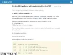 Sites similar to fizerkhan.com