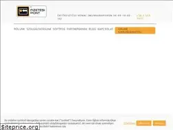 Sites similar to fizetesipont.hu