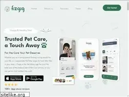 Sites similar to fizgigapp.com