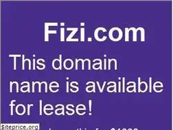Sites similar to fizi.com