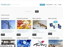 Sites similar to fizibilite.info