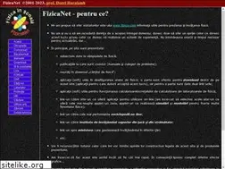 Sites similar to fizica.com