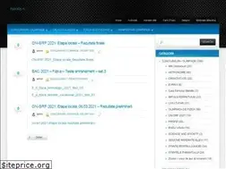 Sites similar to fizicadj.ro