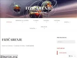 Sites similar to fizicarenje.wordpress.com