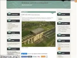 Sites similar to fizika.blog.hu