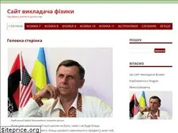 Sites similar to fizika.dp.ua