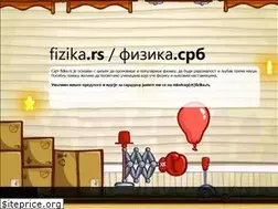 Sites similar to fizika.rs