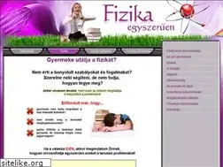 Sites similar to fizika.ws
