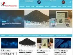 Sites similar to fizikakademisi.com