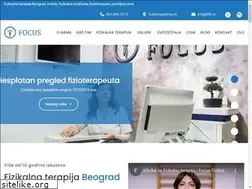 Sites similar to fizikalnaterapija-beograd.com