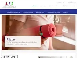 Sites similar to fizikalnaterapija.net