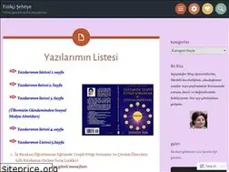 Sites similar to fizikcisehriye.wordpress.com