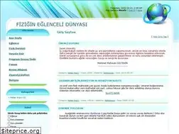 Sites similar to fizikdunyasi.ucoz.com
