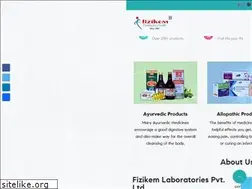 Sites similar to fizikem.com