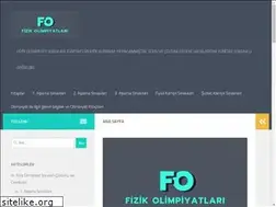 Sites similar to fizikolimpiyatlari.com
