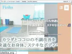 Sites similar to fiziks-ofuna.com