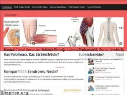 Sites similar to fiziktedavi.net