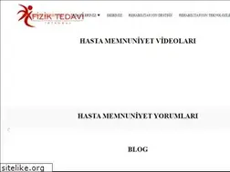 Sites similar to fiziktedavistanbul.com