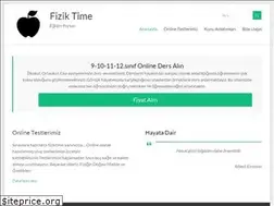 Sites similar to fiziktime.com