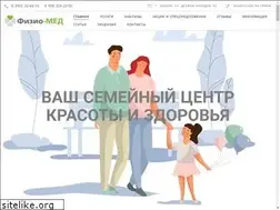 Sites similar to fizio-med.ru