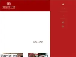 Sites similar to fizio-tim.com