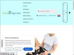 Sites similar to fizio-trgovina.si