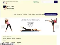 Sites similar to fiziolifeestetique.ro
