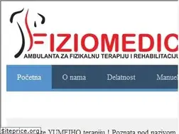 Sites similar to fiziomedic.co.rs