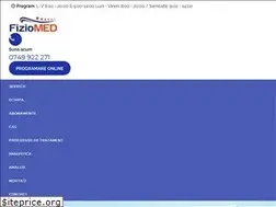 Sites similar to fiziomedsv.ro