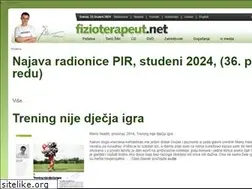 Sites similar to fizioterapeut.net