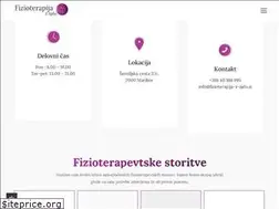 Sites similar to fizioterapija-z-ajdo.si