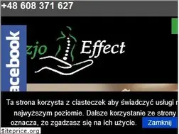 Sites similar to fizjo-effect.pl