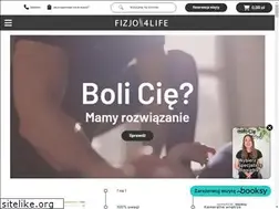 Sites similar to fizjo4life.pl