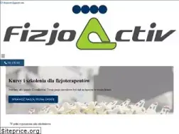 Sites similar to fizjoactiv.pl