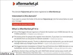 Sites similar to fizjocenter.pl