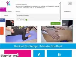 Sites similar to fizjoduet.pl