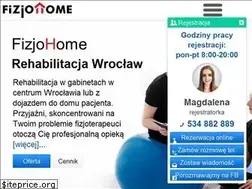 Sites similar to fizjohome.wroclaw.pl
