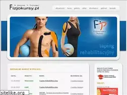 Sites similar to fizjokursy.pl