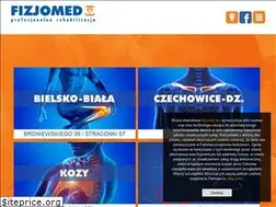 Sites similar to fizjomed.bielsko.pl