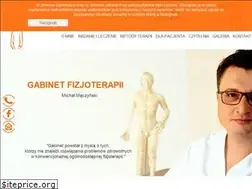 Sites similar to fizjomedico.pl