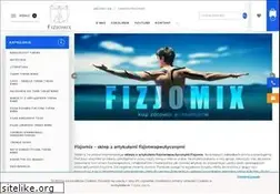 Sites similar to fizjomix.pl
