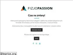 Sites similar to fizjopassion.pl