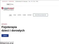 Sites similar to fizjopunkt.pl