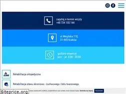 Sites similar to fizjosport.krakow.pl