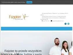 Sites similar to fizjoter.pro