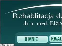 Sites similar to fizjoterapia-dzieci.com.pl
