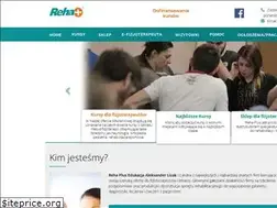 Sites similar to fizjoterapia.pl