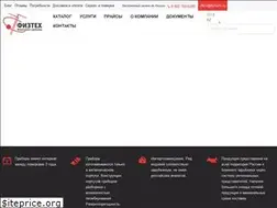 Sites similar to fiztech.ru
